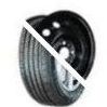 Шина с диском в сборе Massimo OTTIMA PLUS 185/65 R15 88H + Trebl 64A50C Black 4*100 6xR15 ET50 DIA60.1