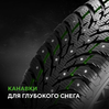 Ikon (Nokian Tyres) Autograph Ice 9