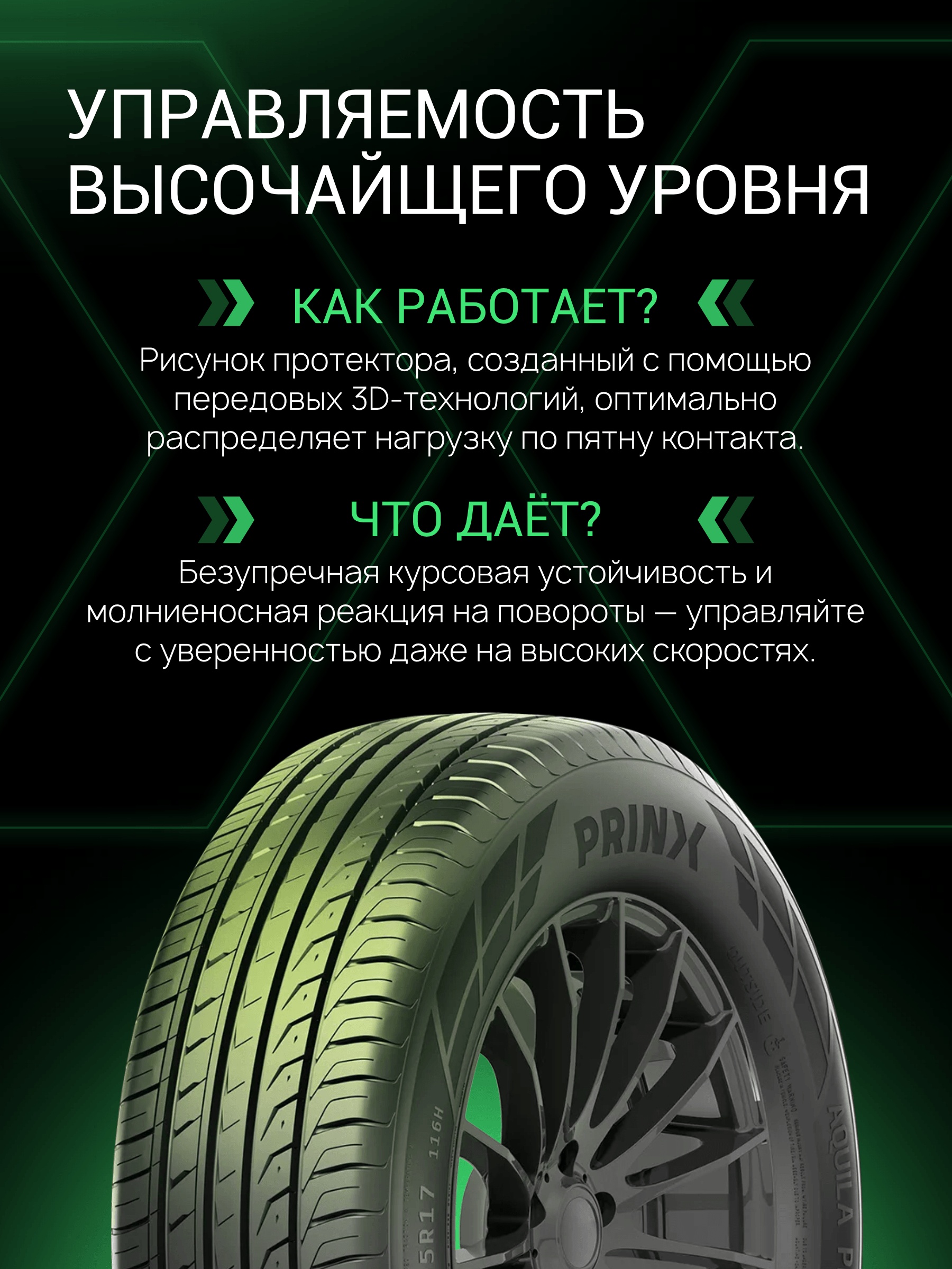 Prinx AQUILA PRO 185/60 R14 86H (XL) цена