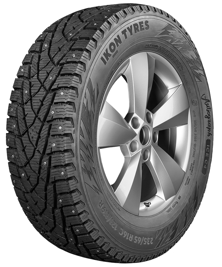Ikon (Nokian Tyres) Autograph Ice C4