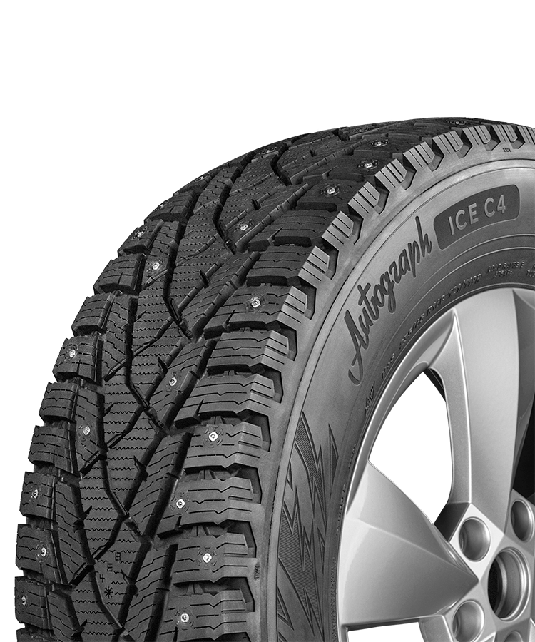 Ikon (Nokian Tyres) Autograph Ice C4 заказать