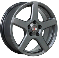 Alcasta M62 Graphite 4*100 6xR15 ET46 DIA60.1