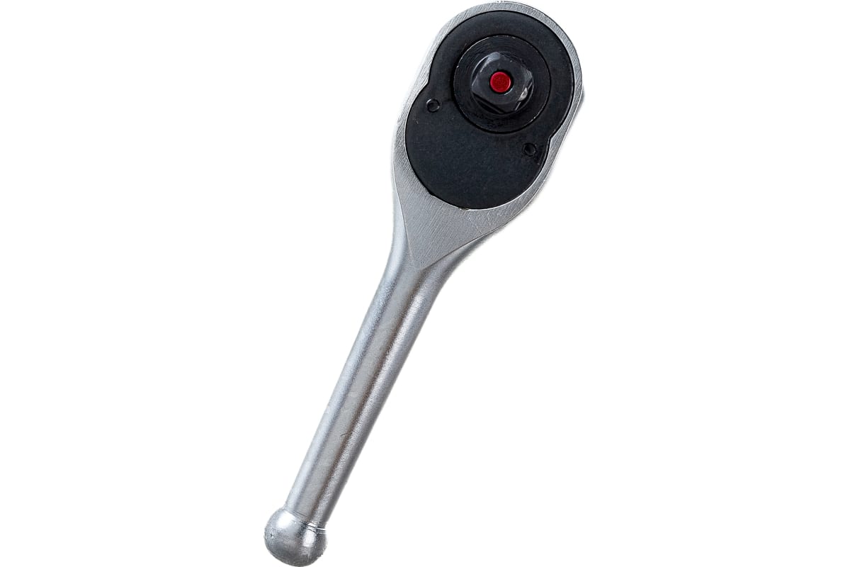 Трещотка 1/2" L130мм 45 зубов АвтоДело (39769) купить в KOLOBOX