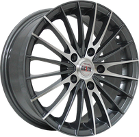 Alcasta M02 GMF 5*112 6.5xR16 ET33 DIA57.1